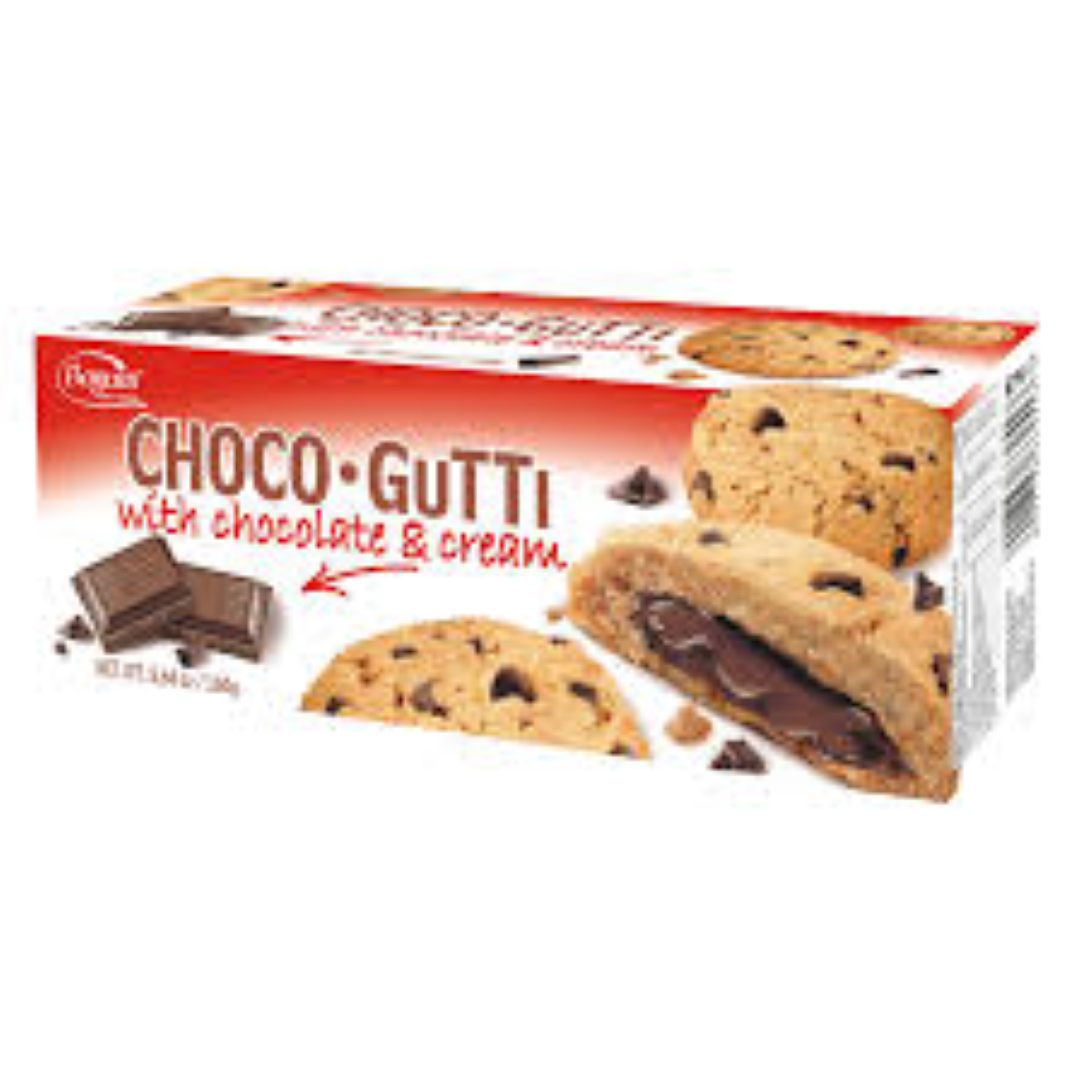 BOGUTTI CHOCO GUTTI CHOCOLATE N CREAM 160G